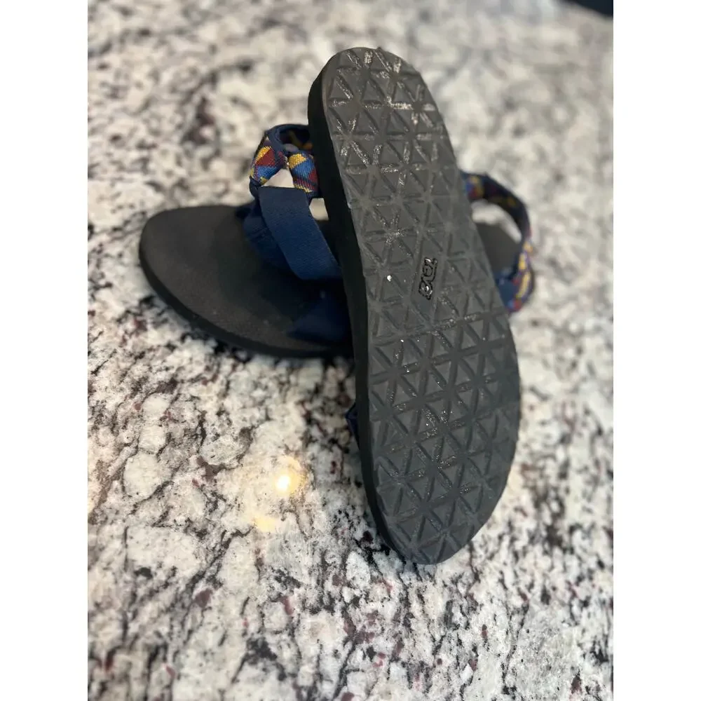 Teva men’s sandals size 10